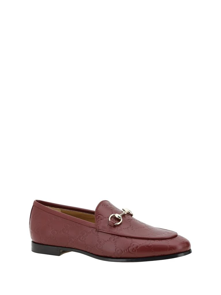 Gucci Logoed Loafers 2