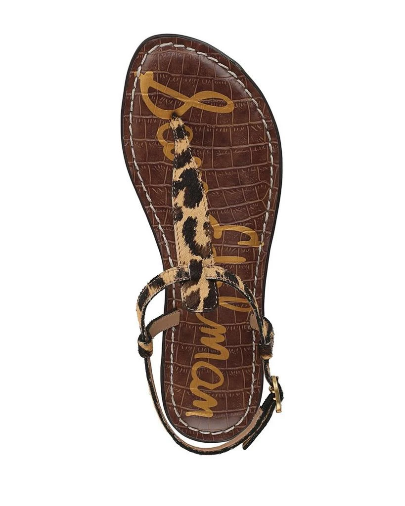 Sam Edelman Women's Gigi Thong Sandals 3