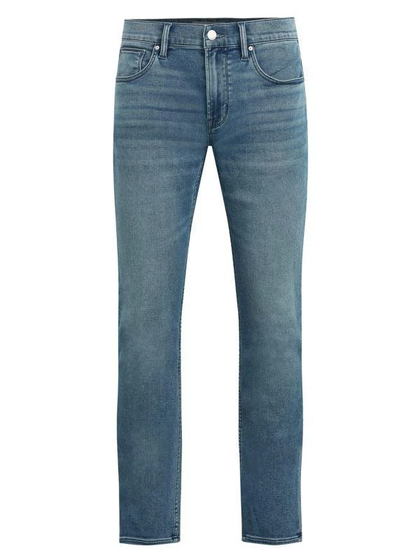 Hudson Blake Slim Straight Fit Jeans 1