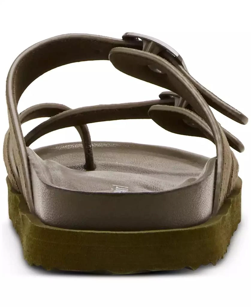 Madden Girl Mauii Strappy Footbed Sandals 3