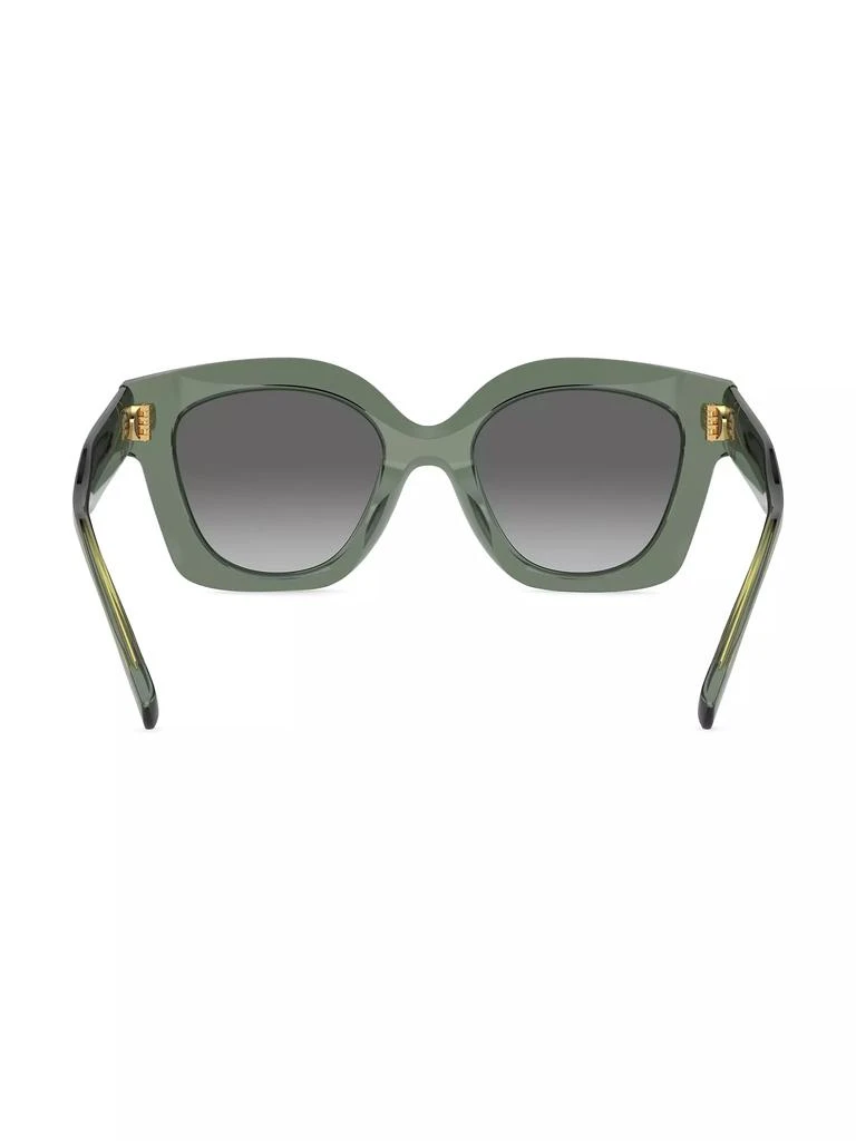 Tory Burch 49MM Cat-Eye Sunglasses 4