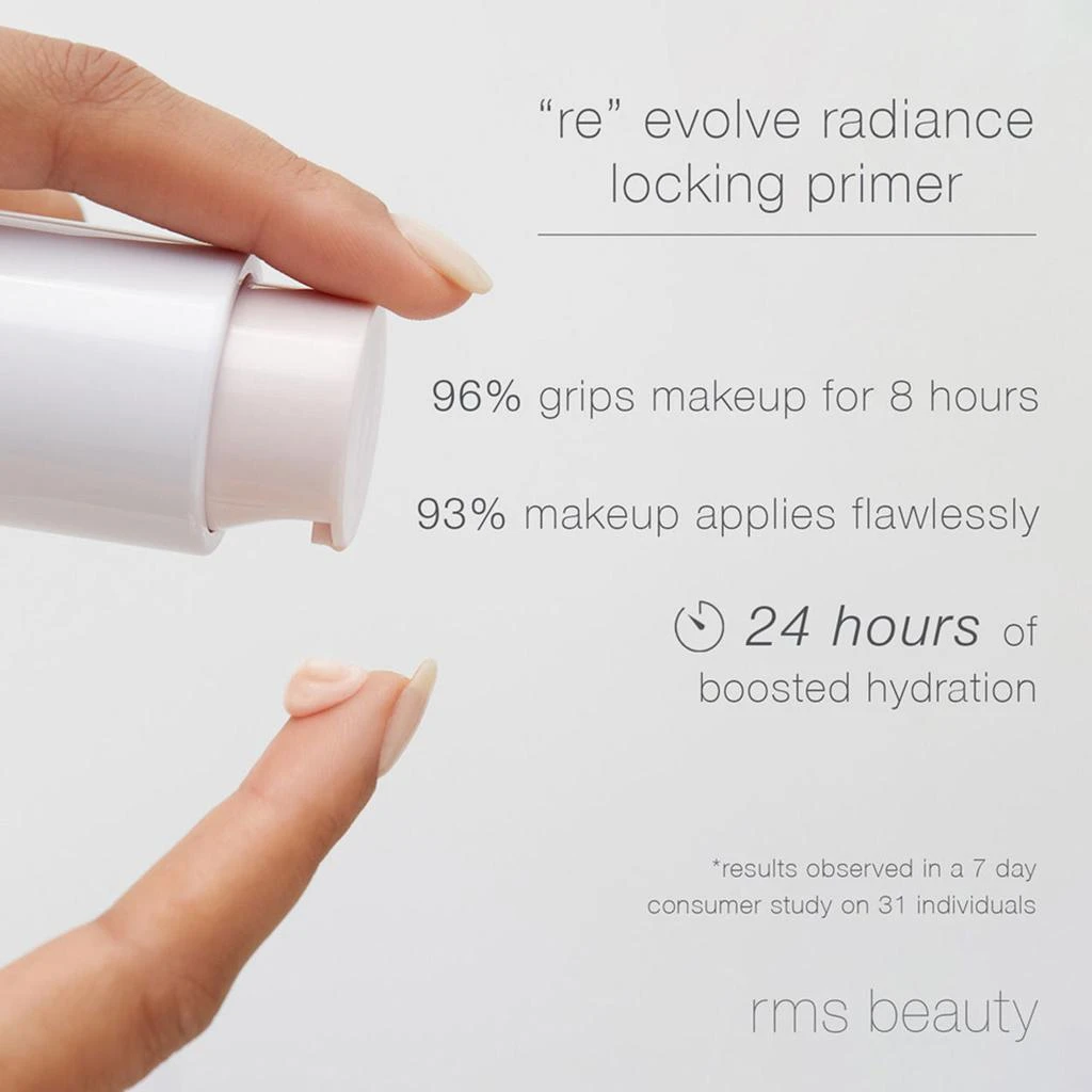 RMS Beauty ReEvolve Radiance Locking Primer Refill 6