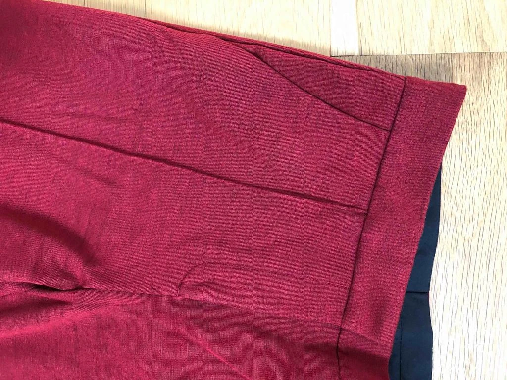 cos Loose fitting trousers with front pockets 3