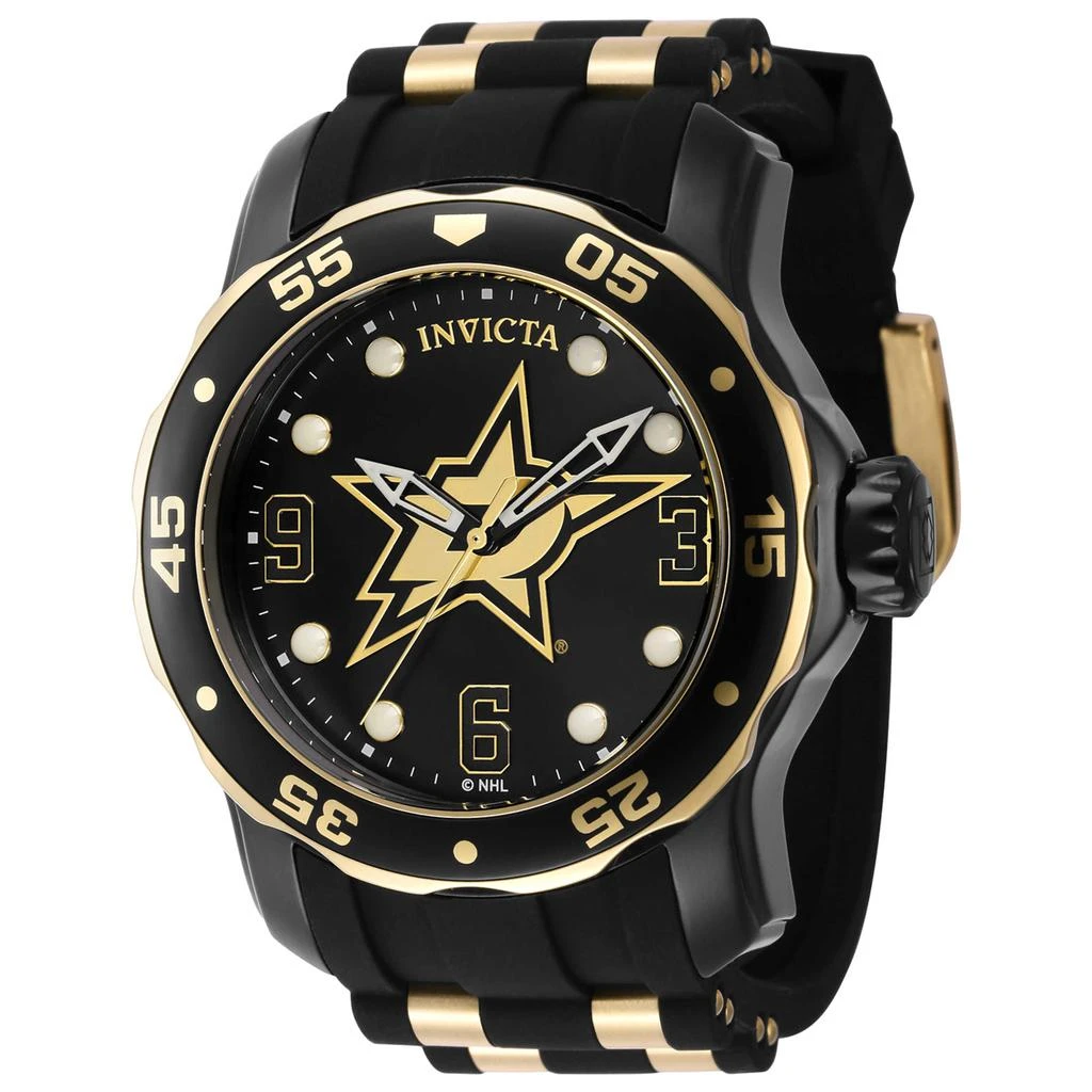 Invicta Invicta Dallas Stars Men's Watch IN-42325
