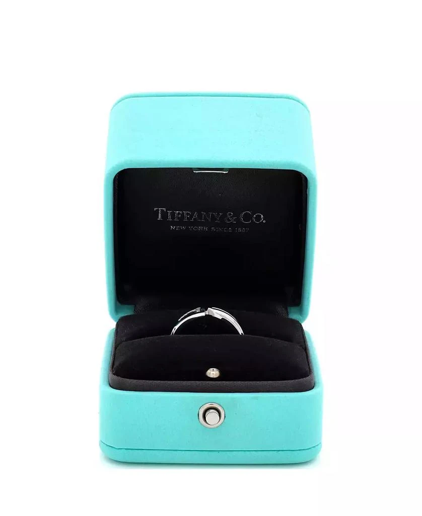 Pre-Owned Tiffany 
Co Modern Keys Ring 2
