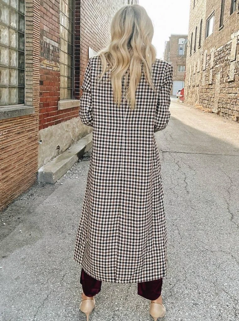 Steve Madden Steve Madden - Prince Button Front Coat 2