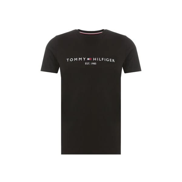 Tommy Hilfiger Organic cotton logo T-shirt 1