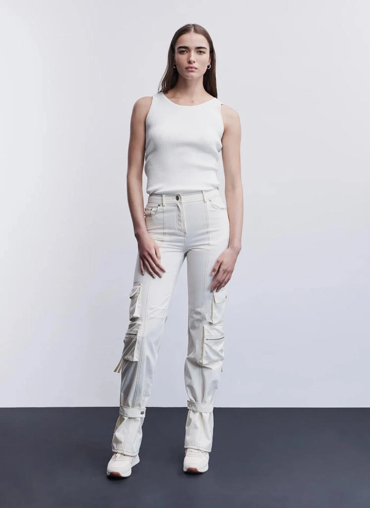 DKNY CARGO PANTS 1