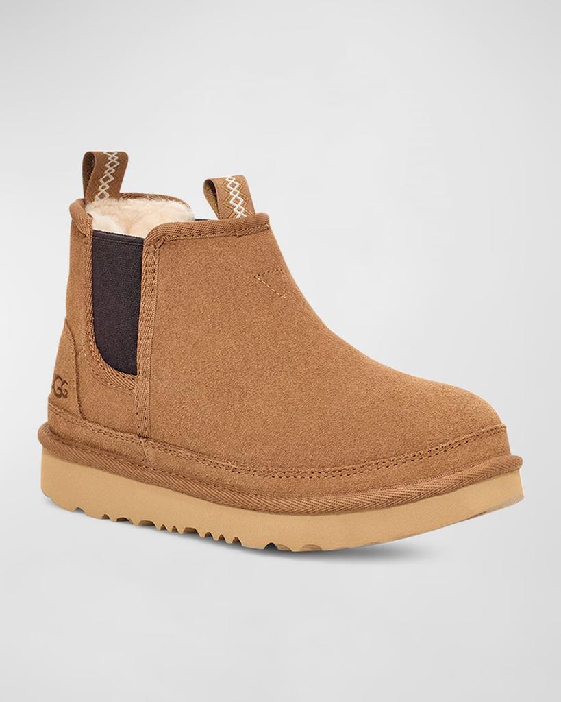 UGG Boy's Neumal Chelsea Boots, Kid