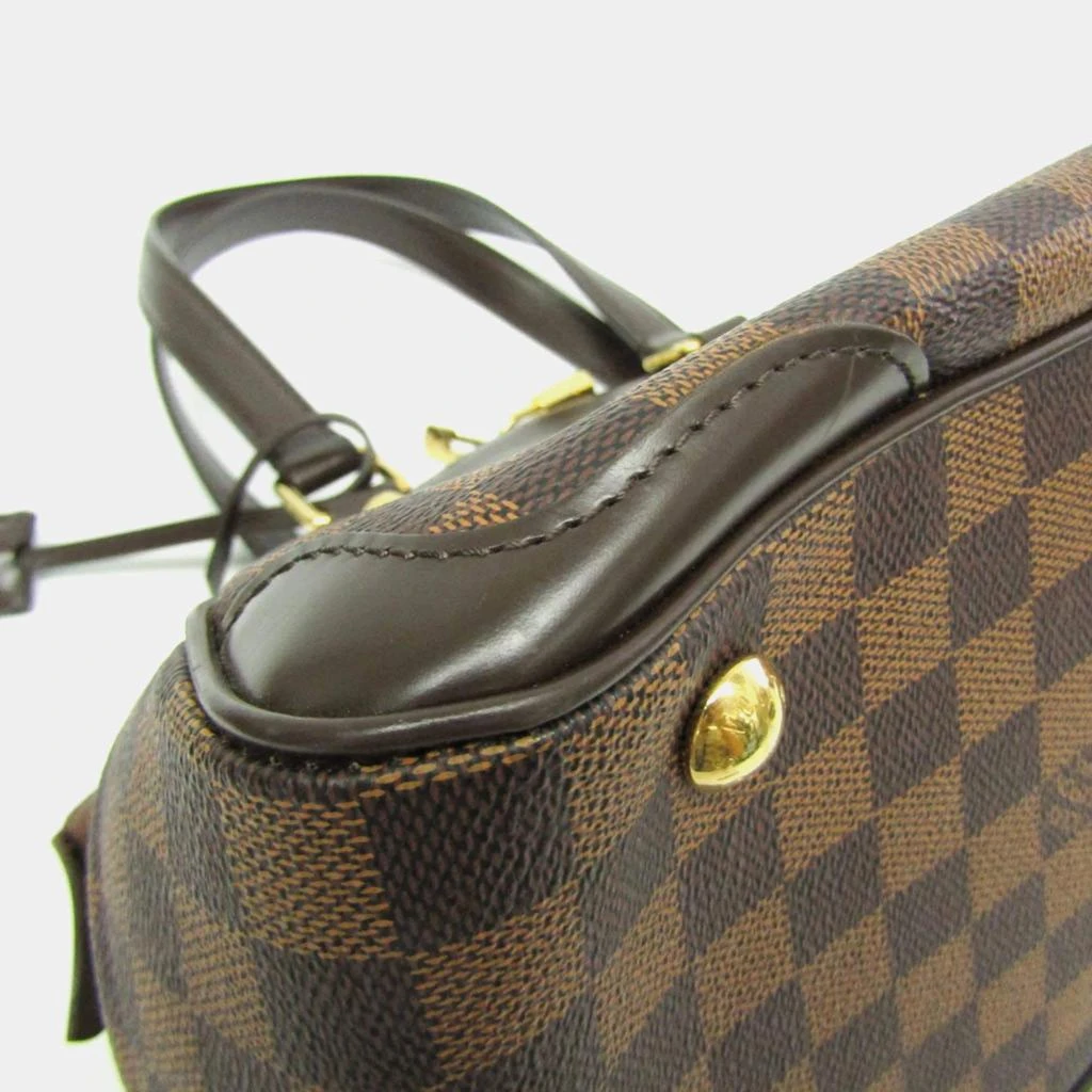 Louis Vuitton Louis Vuitton Ebene Damier Verona PM Shoulder Bag 4