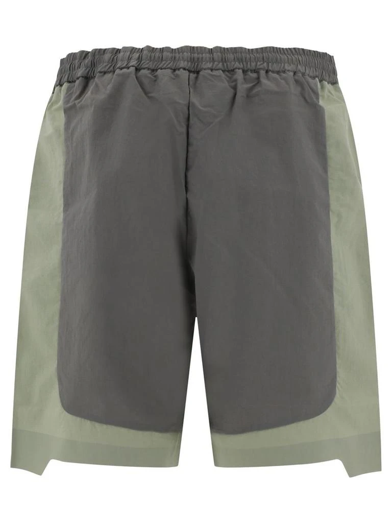 Jean-Luc A.Lavelle Jean-Luc A.Lavelle Nylon Shorts 2