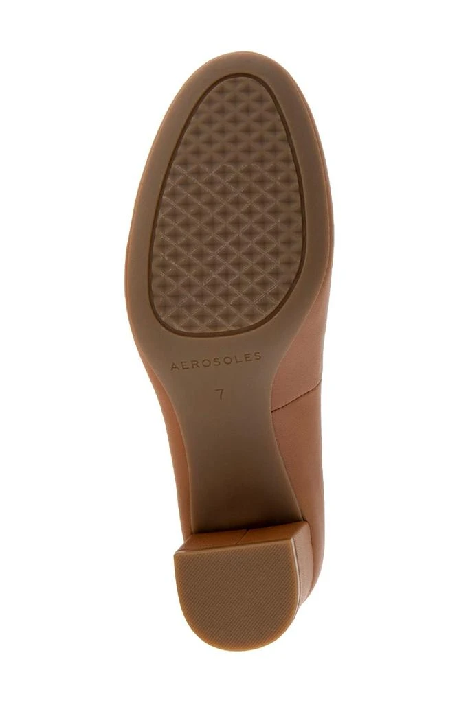 Aerosoles Ebel Block Heel Pump - Wide Width Available 6