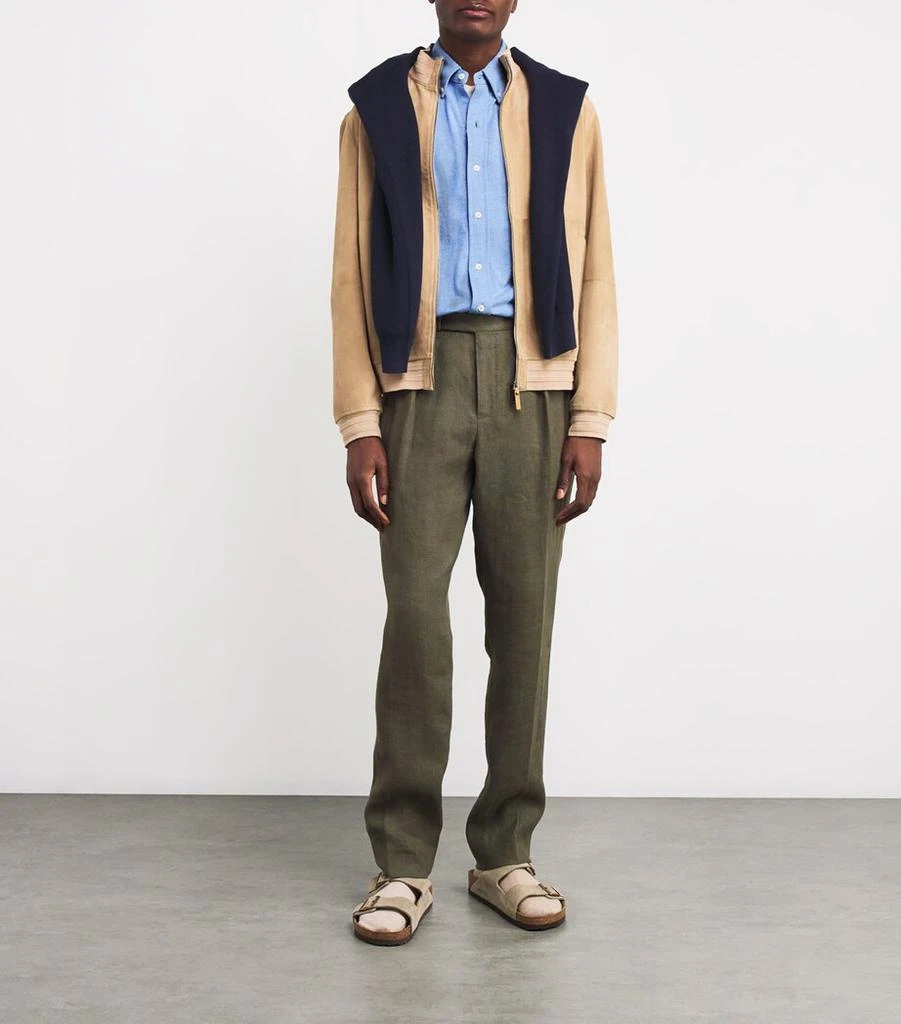 Ralph Lauren Cotton Mesh Shirt 2
