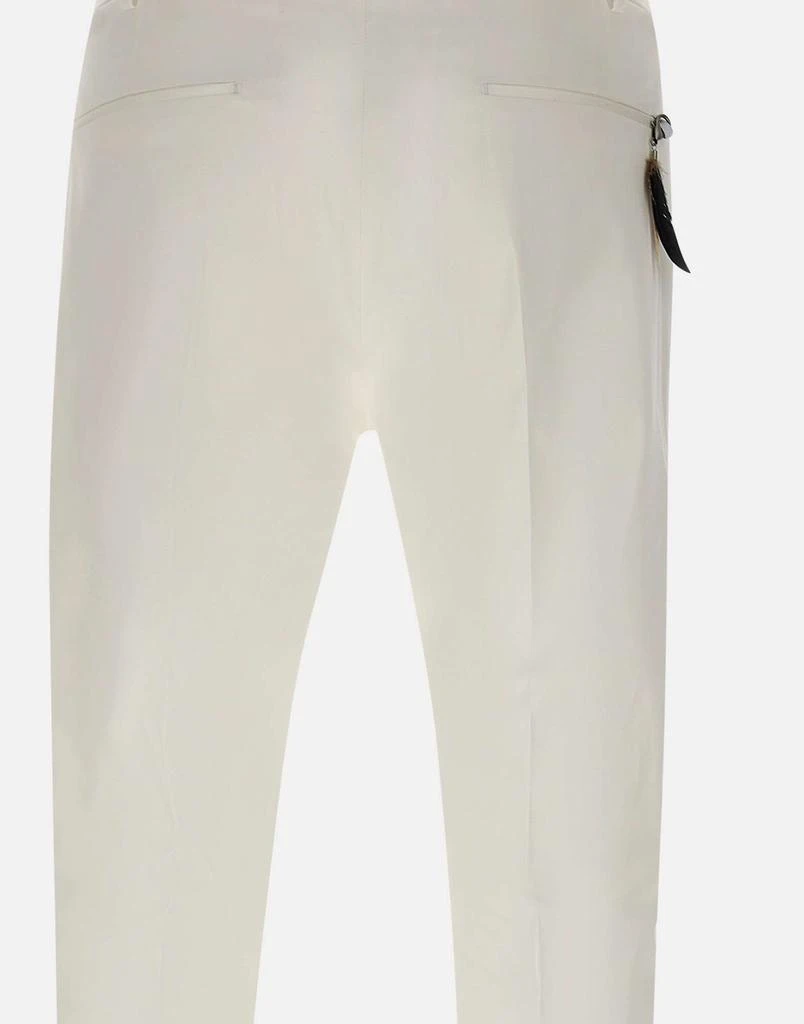 PT TORINO "Dieci" cotton trousers 5