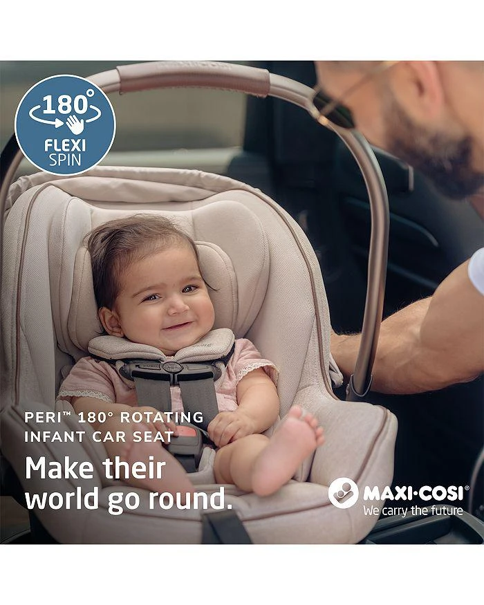 Maxi-Cosi Peri™ 180 Rotating Infant Car Seat 13