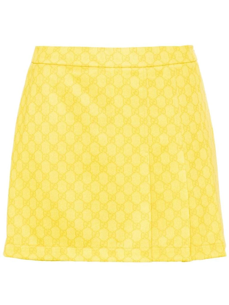 Gucci GUCCI - Gg Supreme Skort 1