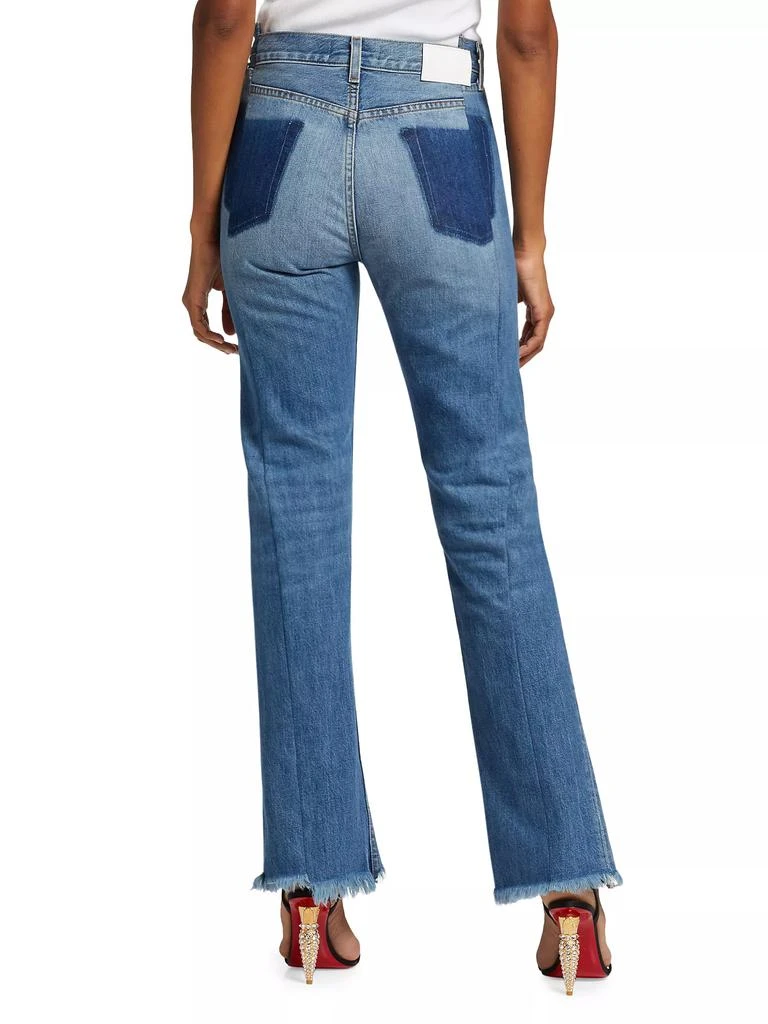 EB Denim Split Hem OG Replica Hendrix Jeans 5