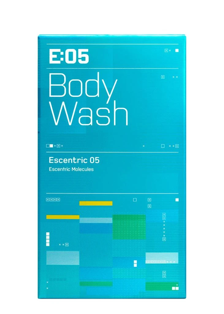 escentric molecules Escentric 05 Body Wash 200ml 3
