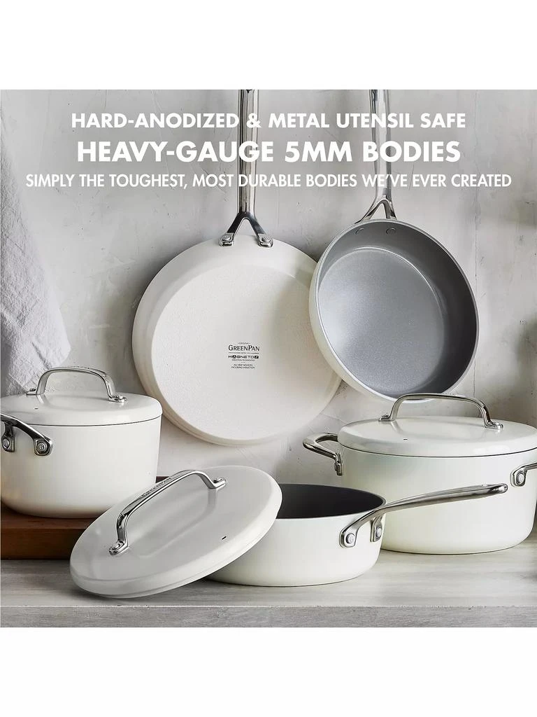 Greenpan GP5 Two-Piece Frying Pan Set 6