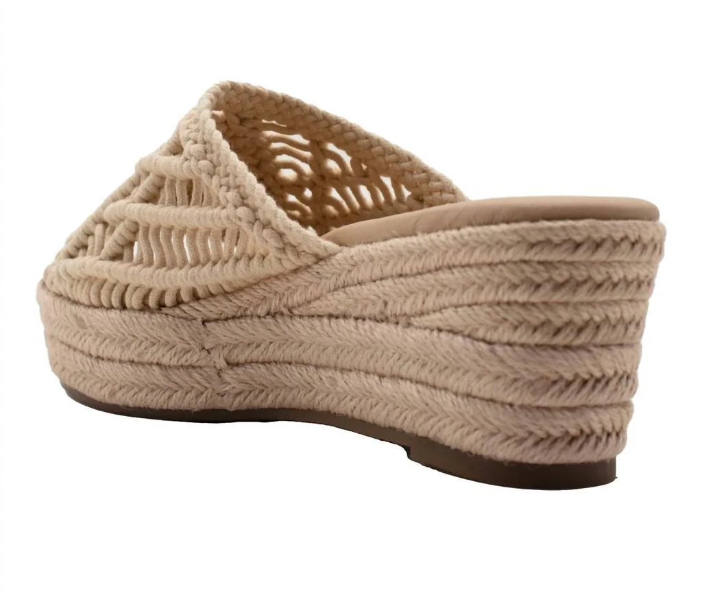 Sbicca Sbicca - Eureka Macrame Slide 5
