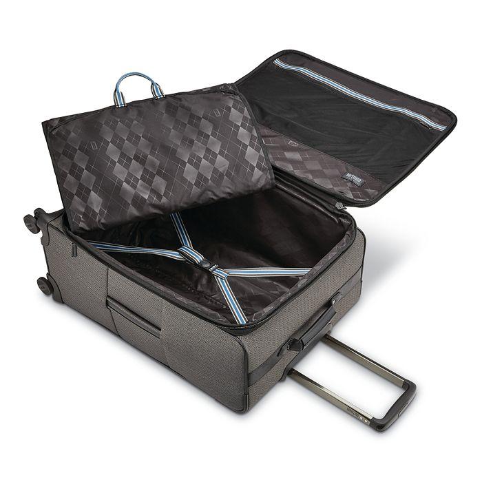 Hartmann Herringbone Deluxe Domestic Carry On Expandable Spinner