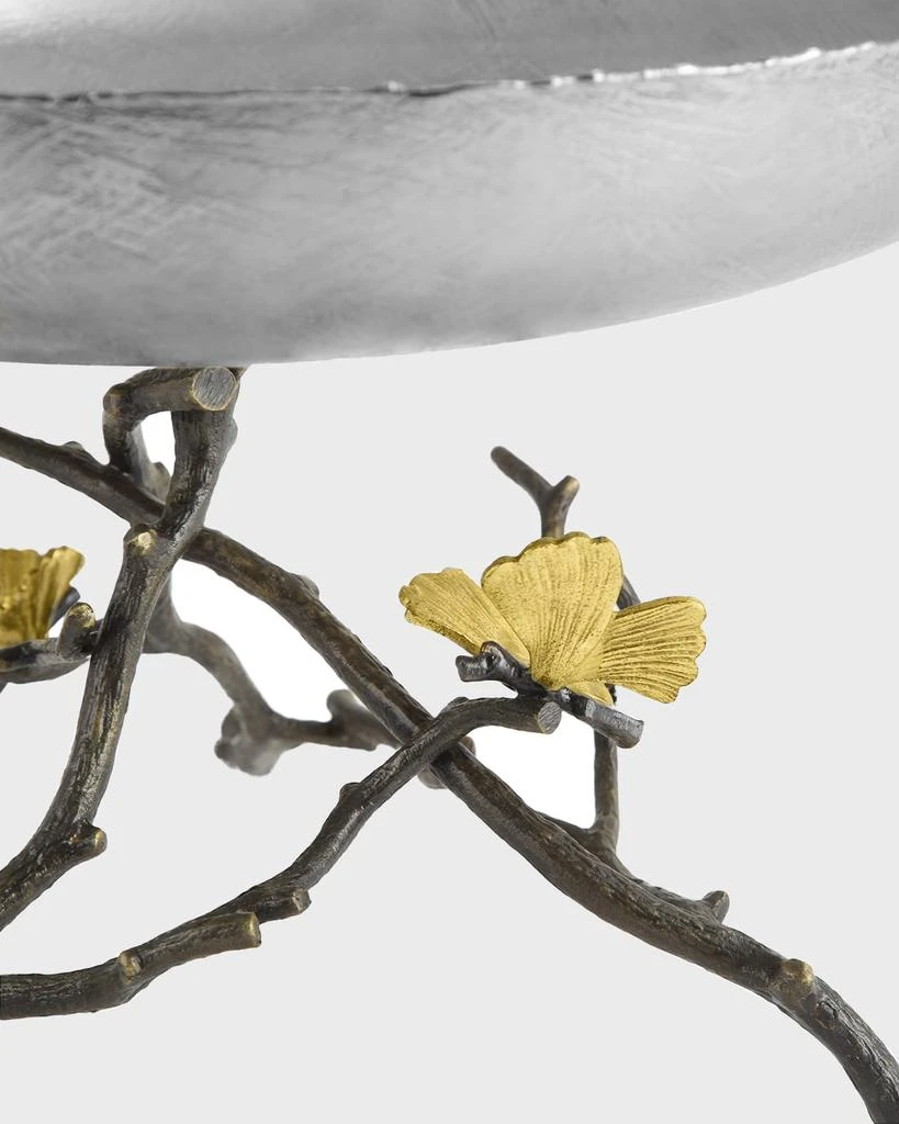 Michael Aram Butterfly Ginkgo Fruit Bowl 3