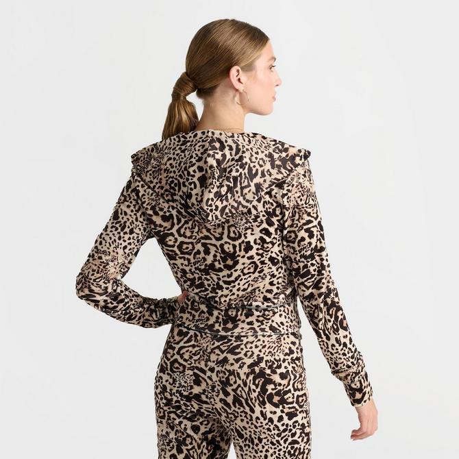 JUICY COUTURE Women's Juicy Couture Printed OG Jacket