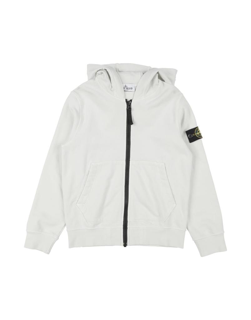 Stone Island Junior Hooded sweatshirt