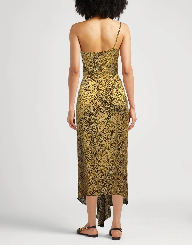 Halpern Long dress 3