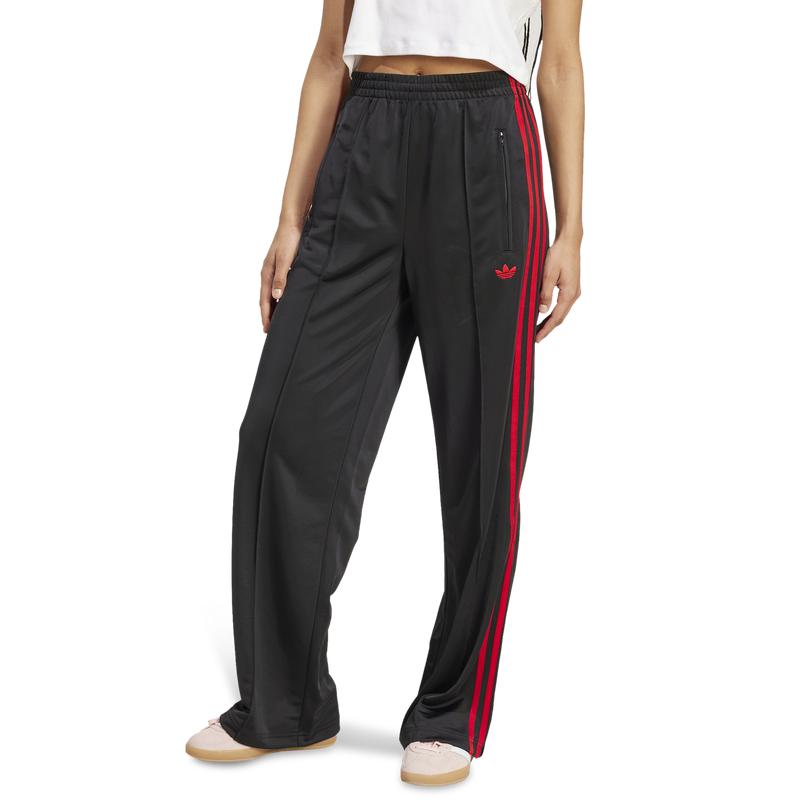 ★adidas Originals★ W Firebird Loose Track Pants Black WMNS) adidas originals adidas Firebird Loose Track Pants