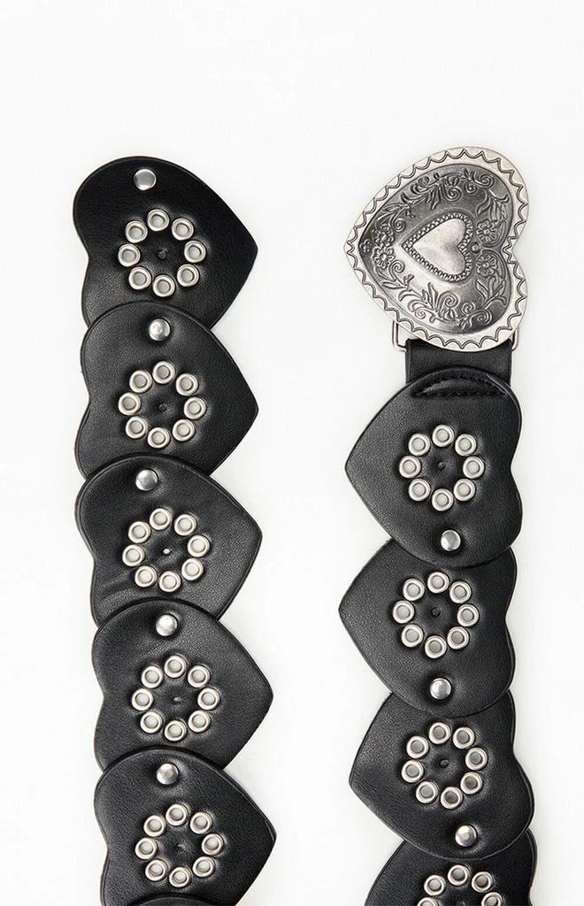 PacSun Vintage Heart Belt 2