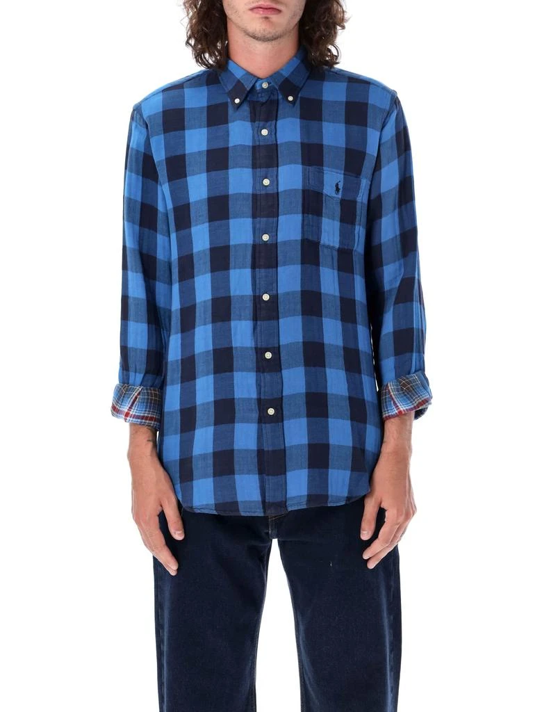 Ralph Lauren Check Casual Shirt 1