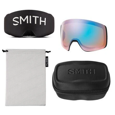 Smith 4D MAG XL ChromaPop Goggles 2