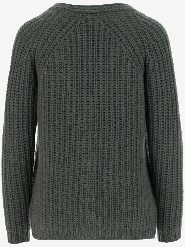 BRUNO MANETTI Bruno Manetti Knit Cardigan Sweater 2