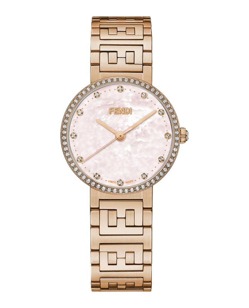 Fendi Forever Fendi Diamond Watch