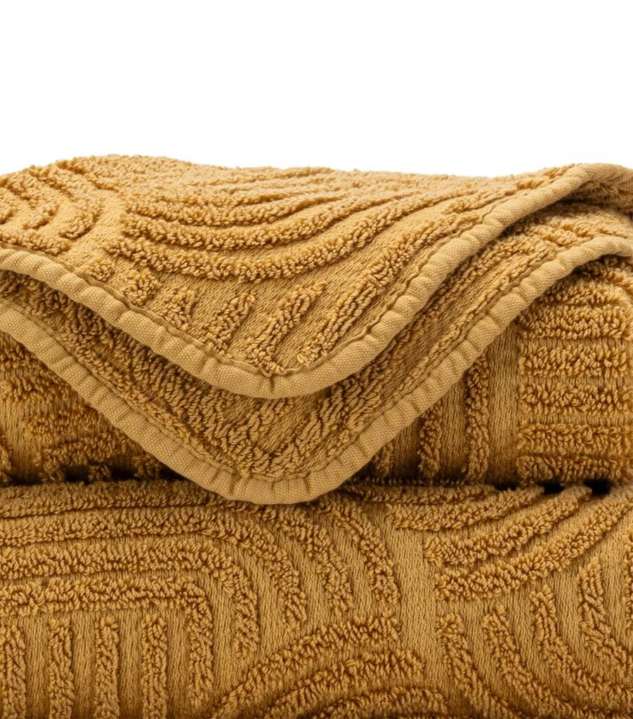Abyss & Habidecor Egyptian Cotton Olly Hand Towel (55cm x 100cm) 3