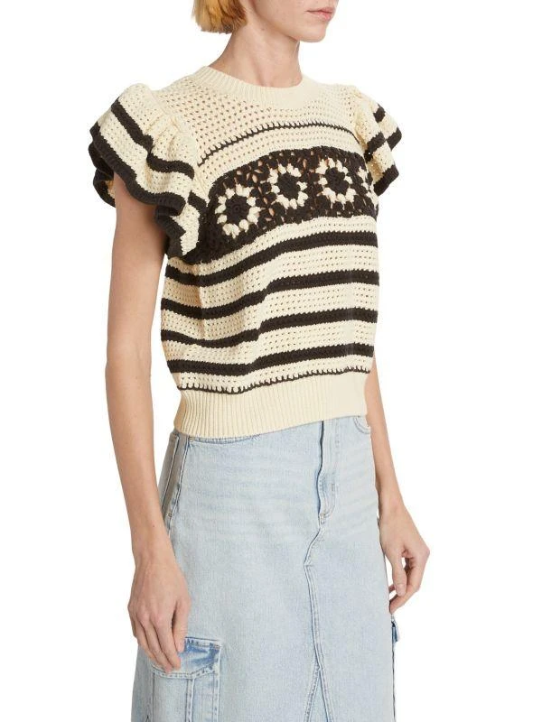 Rails Penelope Crochet Top 3