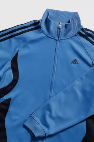 Adidas Vintage Adidas Track Jacket 028 2