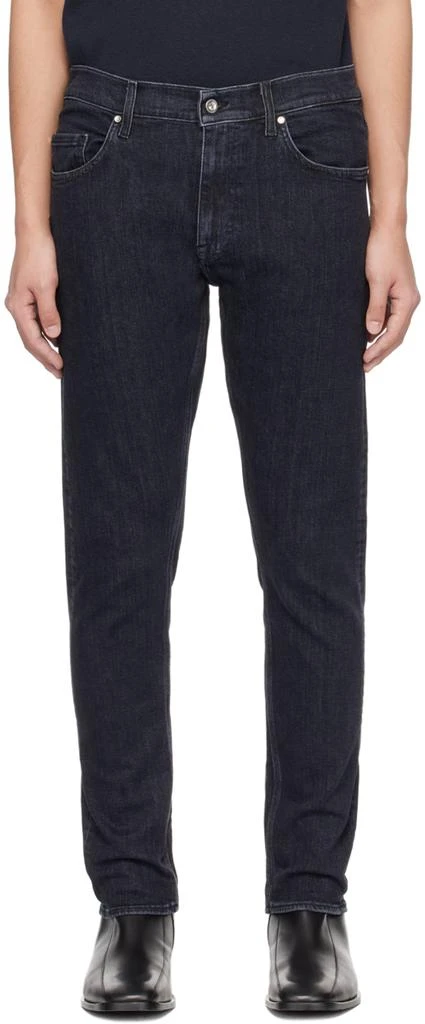 Tiger of Sweden Black Pistolero Jeans 1