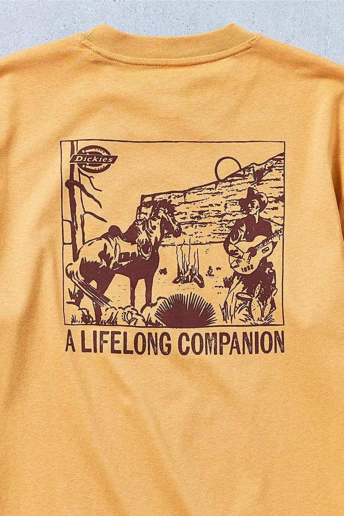 DICKIES Dickies Companion Graphic Tee 3