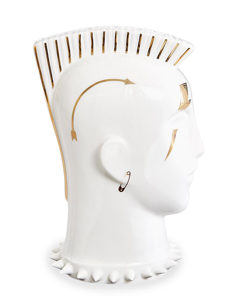 Jonathan Adler Gilded Muse Mohawk Lollipop Holder