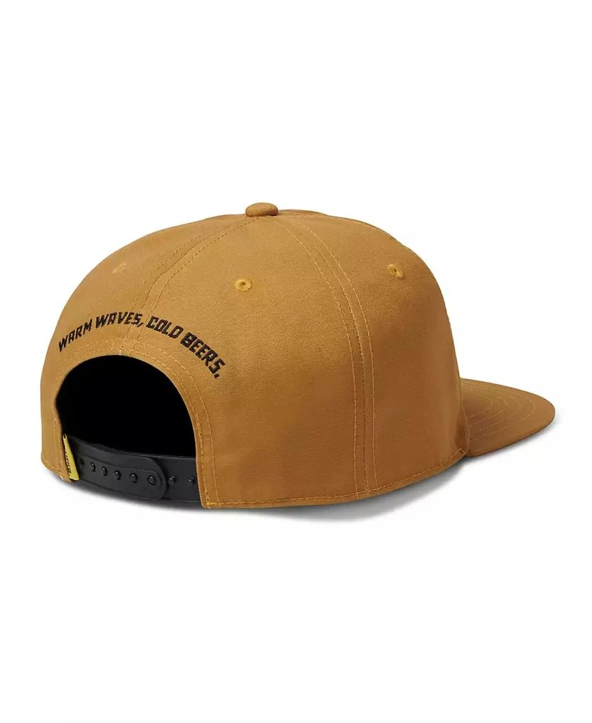 Quiksilver Men's Pacifico Golden Sand Trucker Cap 2