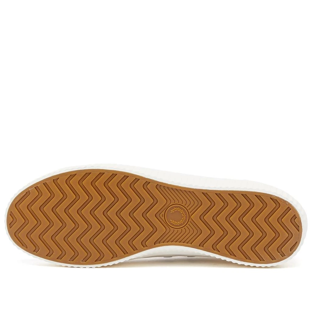 Fred Perry Fred Perry Hughes Low Canvas Sneaker 5