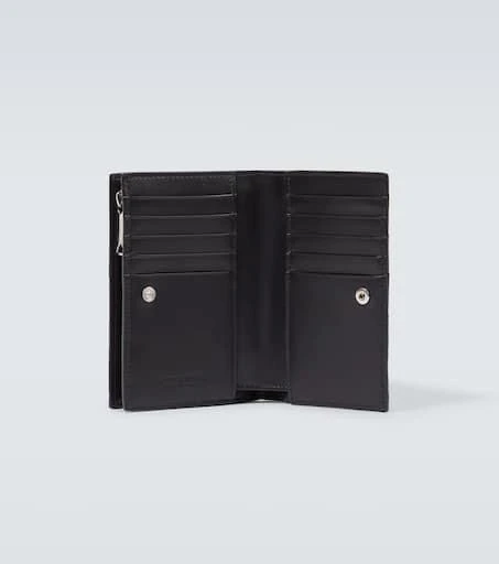 Bottega Veneta Intrecciato Medium leather bi-fold wallet 2