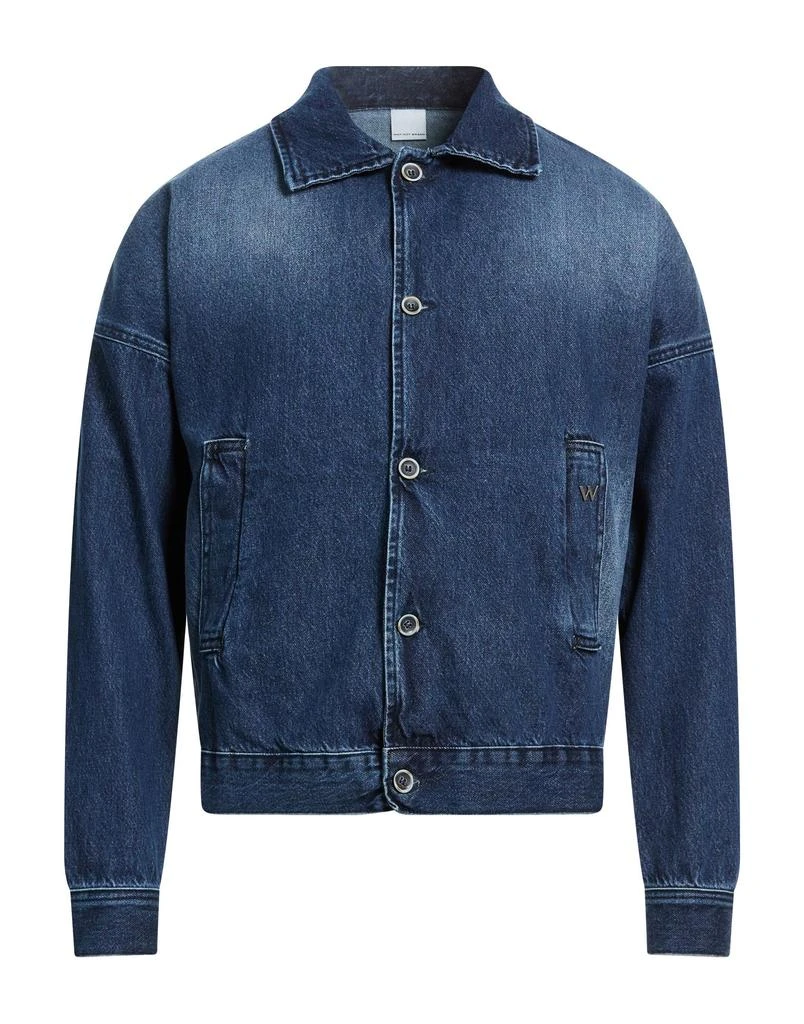 WHY NOT BRAND Denim jacket