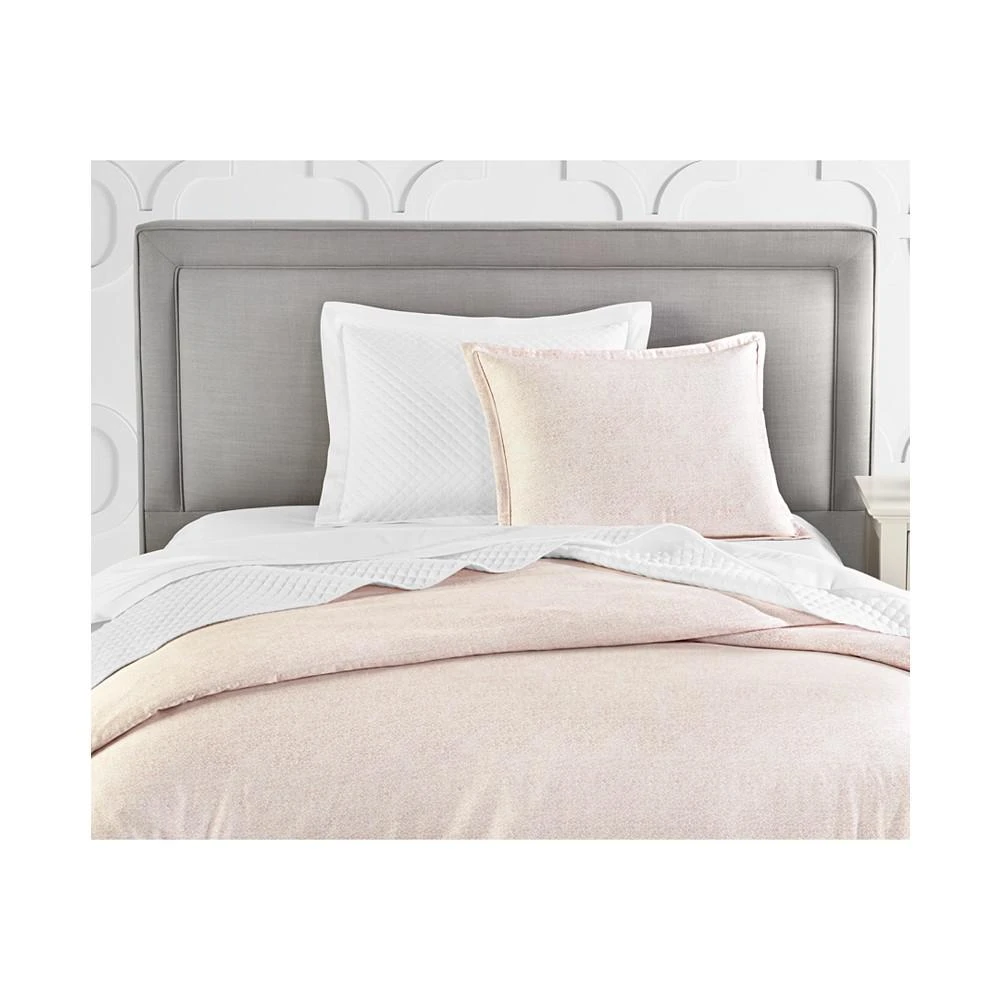 Charter Club CLOSEOUT! Sleep Luxe Leopard Petal 800 Thread Count 3-Pc. Duvet Cover Set, Full/Queen, Created for Macy's 8