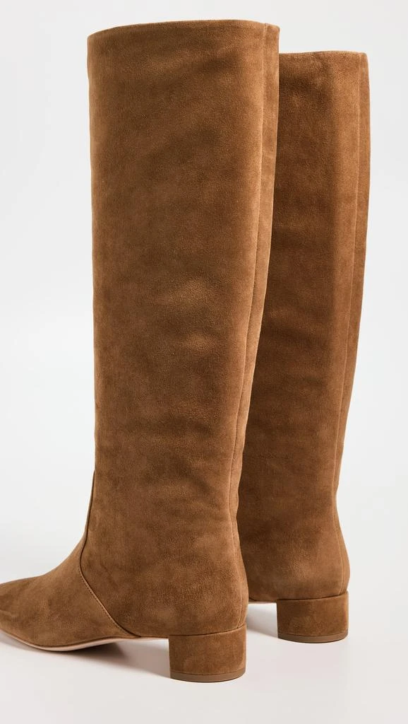 Loeffler Randall Indy Low Heel Tall Boots 3