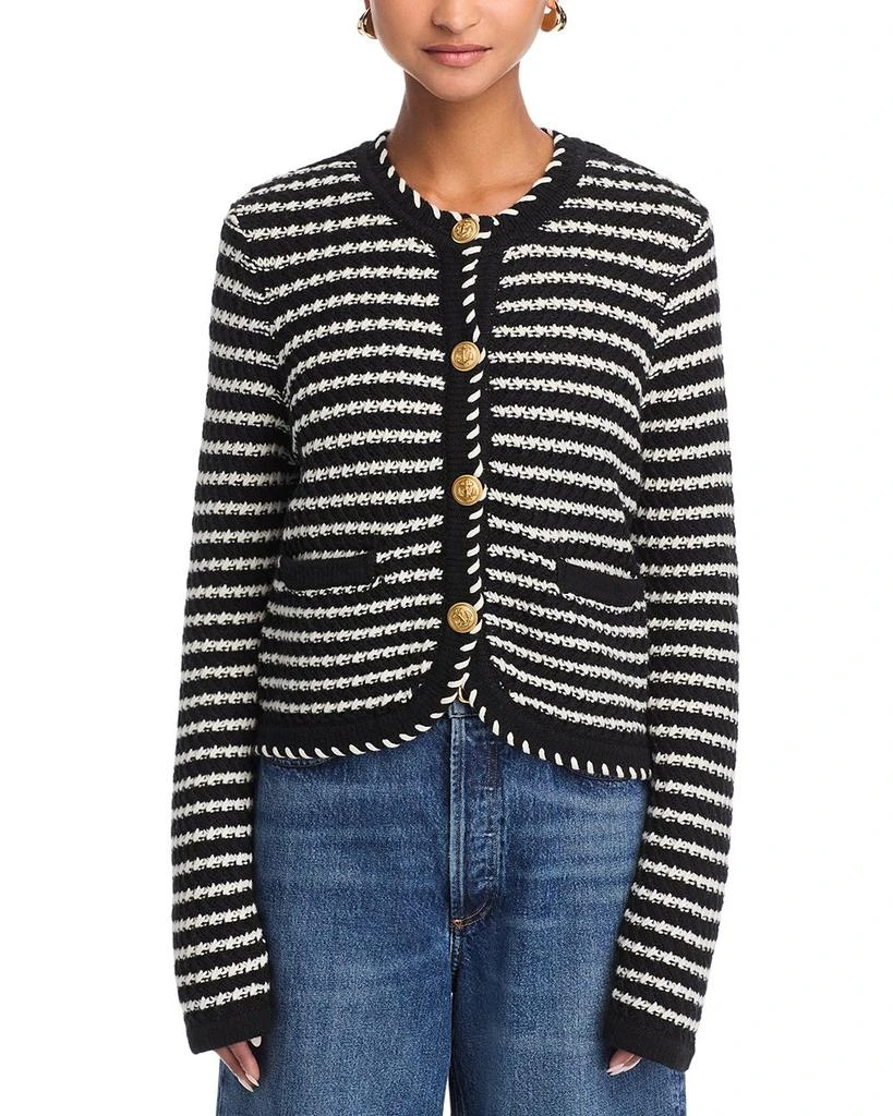 VANESSA BRUNO Daya Cardigan 6