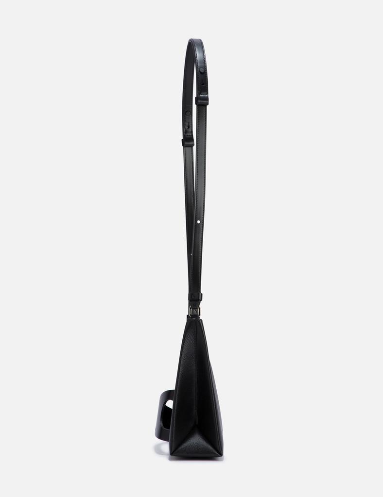 MAISON MARGIELA Snatched hobo small
