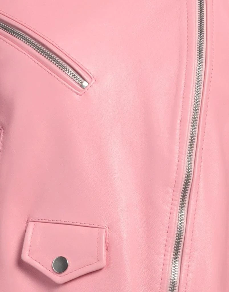 MASTERPELLE Biker jacket 4